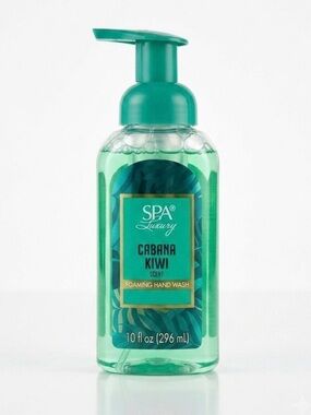 Cabana 💜 Kiwi Foaming Hand Wash